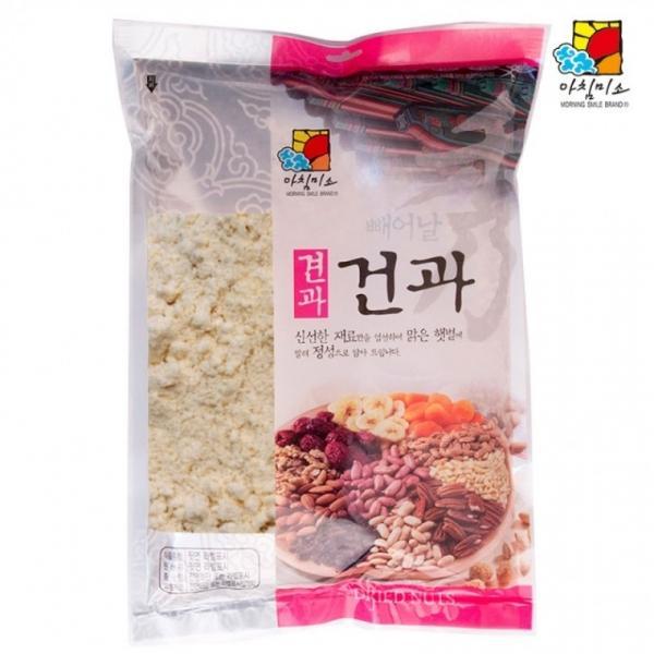 땅콩 1kgx3봉 분말