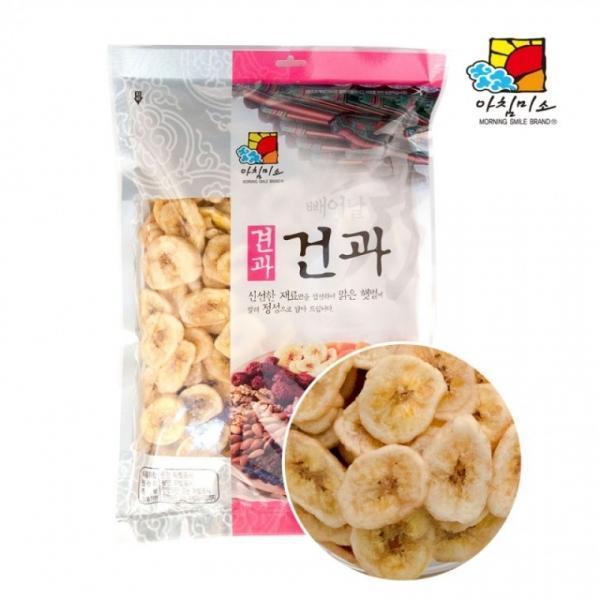 건바나나칩 1kgx3봉