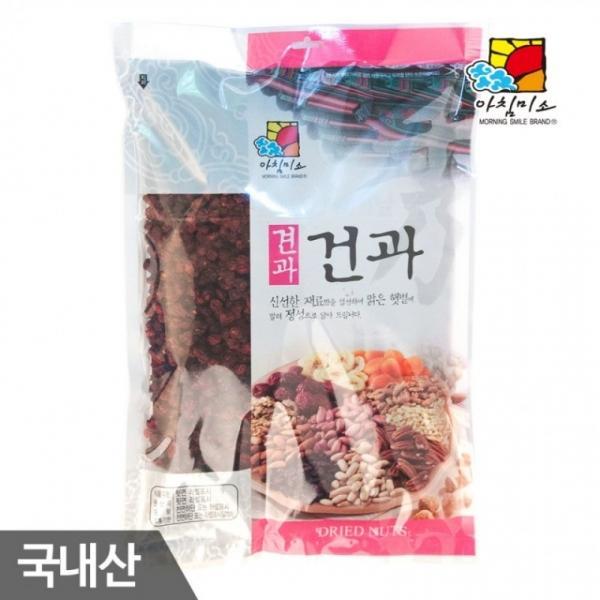 오미자 500g 국내산