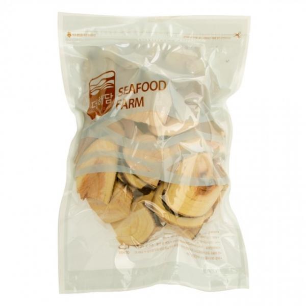 맑은물보배땅 엄나무 슬라이스 600g