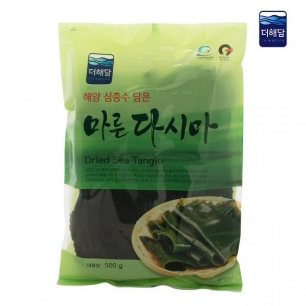 다시마 500g 해양심층수