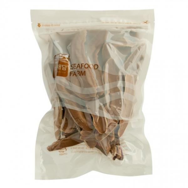 맑은물보배땅 영지버섯 슬라이스 300g
