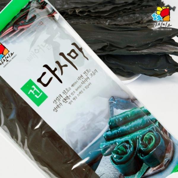 건다시마 500gx3봉