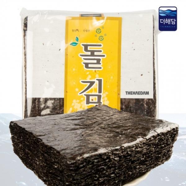 돌김100장(매)