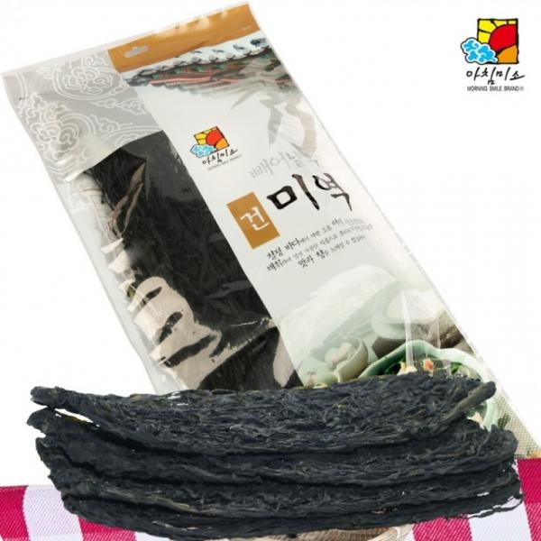 산모용 쫄쫄이미역 130gx3장