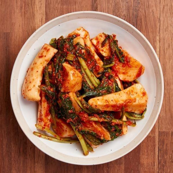전라도김치 총각김치 알타리김치 3kg