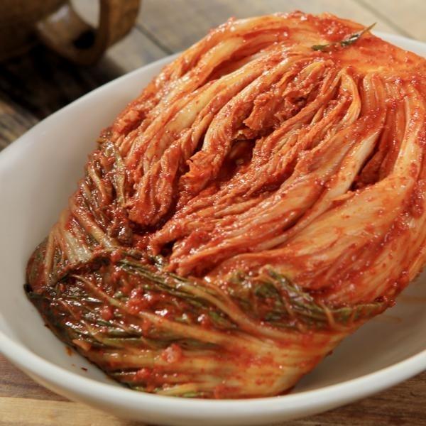 전라도김치 포기김치 배추김치 2kg