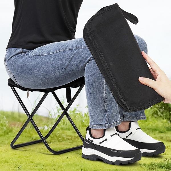 경량의자 대 휴대용간이 접이식캠핑 좌식 등산 낚시 원터치 조립식