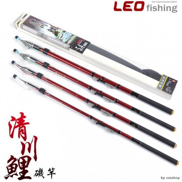 K30007A 청천리카본낚시대 고급릴낚시대 바