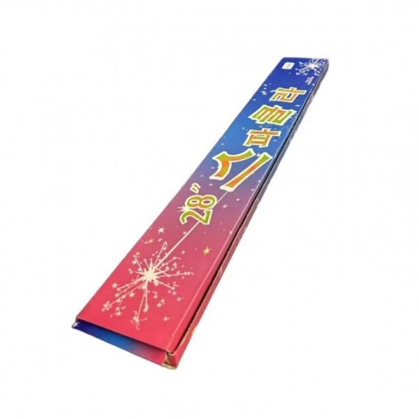 대형 스파클라 캠핑  불꽃놀이 불꽃멍 70cm X50개입 세트