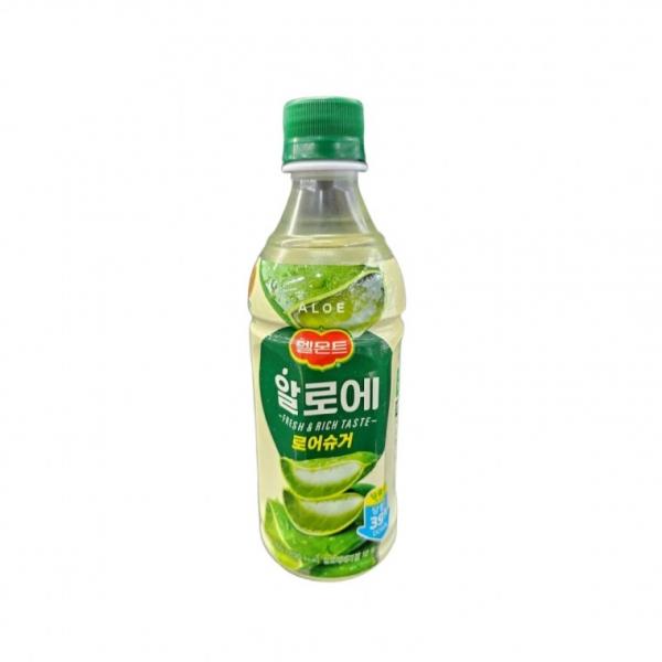 델몬트 알로에 로어 슈거 400ml x 20개입 주스 과일쥬스 쥬스 과즙