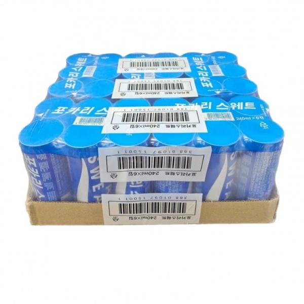 포카리 스웨트 240ml x 30개입 음료 이온음료