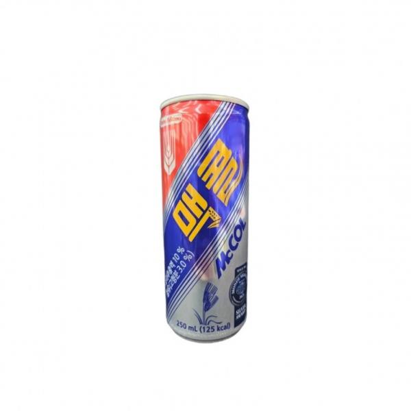 일화 맥콜 캔 음료 250ml x 30개입 음료수 음료 탄산음료