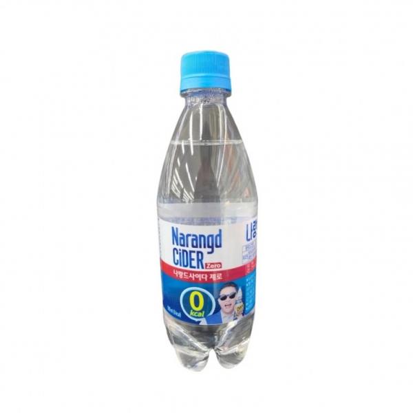 동아) 나랑드 사이다 제로 500ml x 24개입 탄산음료