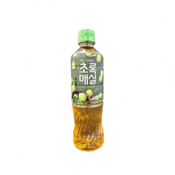 웅진) 초록매실 500ml x 20개입 매실음료 음료수