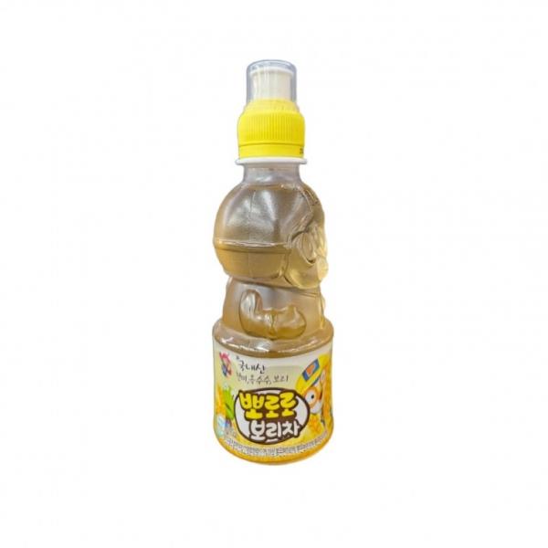 뽀로로 보리차 220ml x 24개입 음료 어린이 음료수