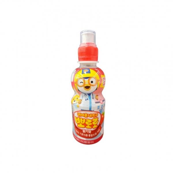 뽀로로 딸기맛 235ml x 24개입 음료 어린이 음료수