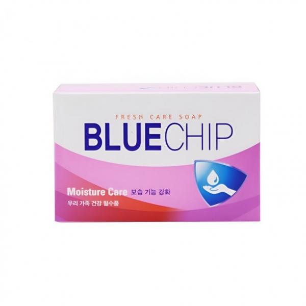 블루칩모이스처비누 100g