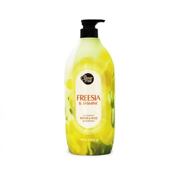 샤워메이트블루밍바디워시프리지아자스민 900g