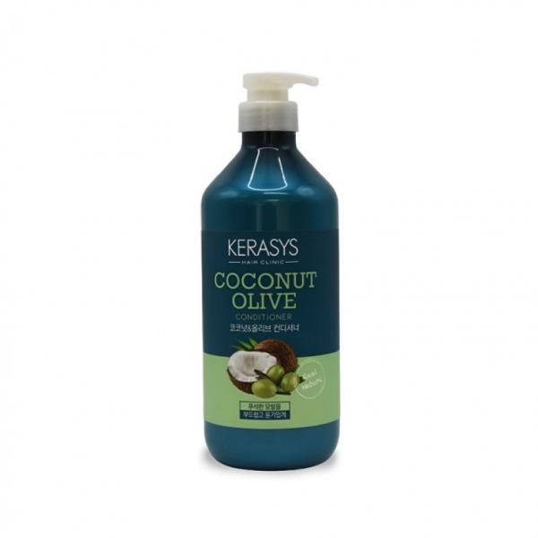 케라시스코코넛올리브컨디셔너 800ml