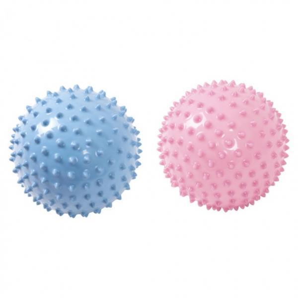 미니 마사지 짐볼 18cm PVC