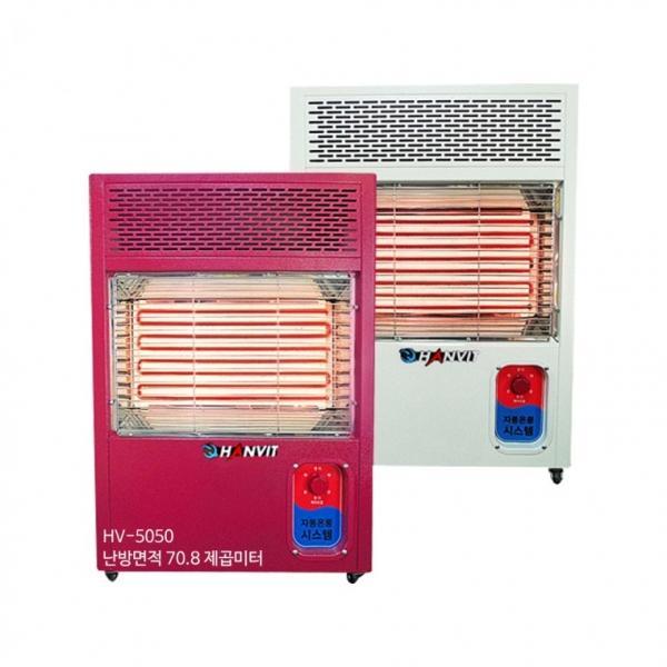 후지카 원적외선온풍기 FU-5050