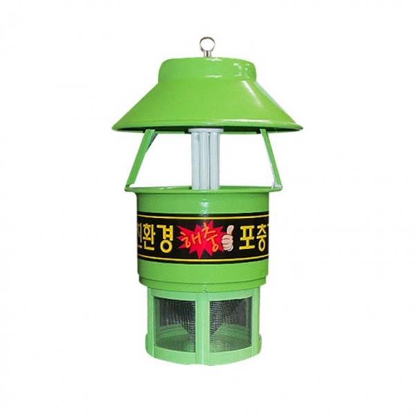 한빛 올레 포집포충기 HV-1121 그린