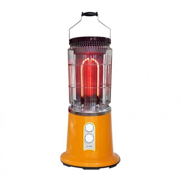 한빛 근적외선 루비원통 히터 HV-2006T