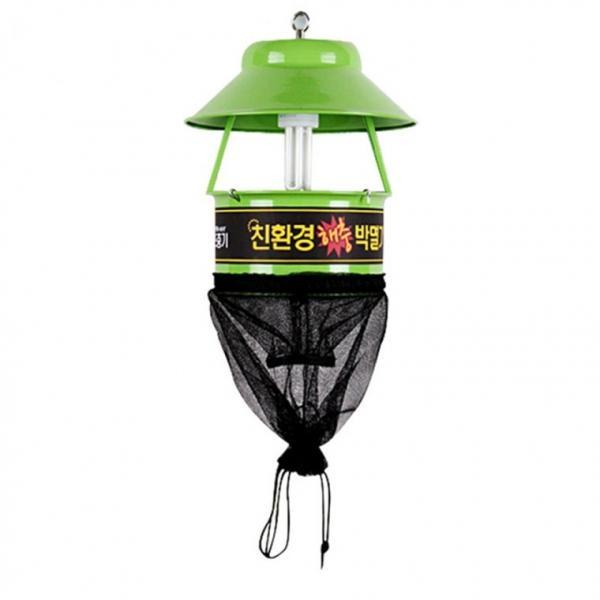 한빛 올레 포집포충기 HV-1180S 그린