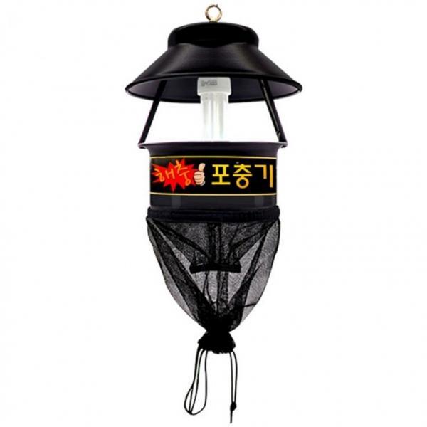 후지카 포집포충기 그물 FU-502 블랙