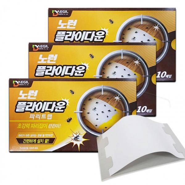노런 플라이다운 30매입