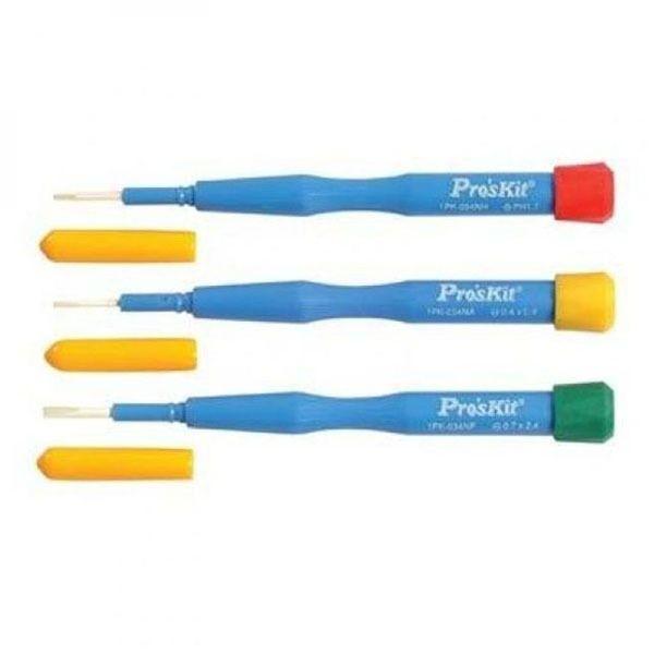십자 드라이버 전기작업 세라믹 드라이버 0.4 x 1.2mm