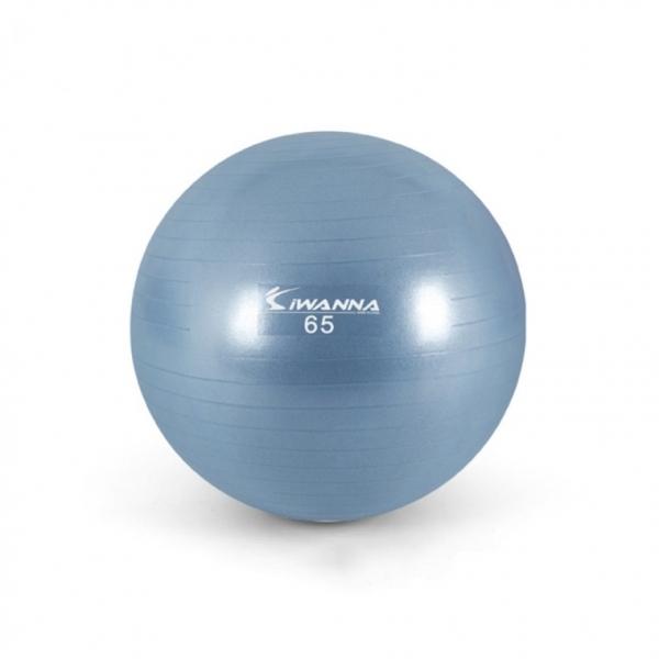 아이워너 안티버스트 파스텔 짐볼 65cm 라벤더