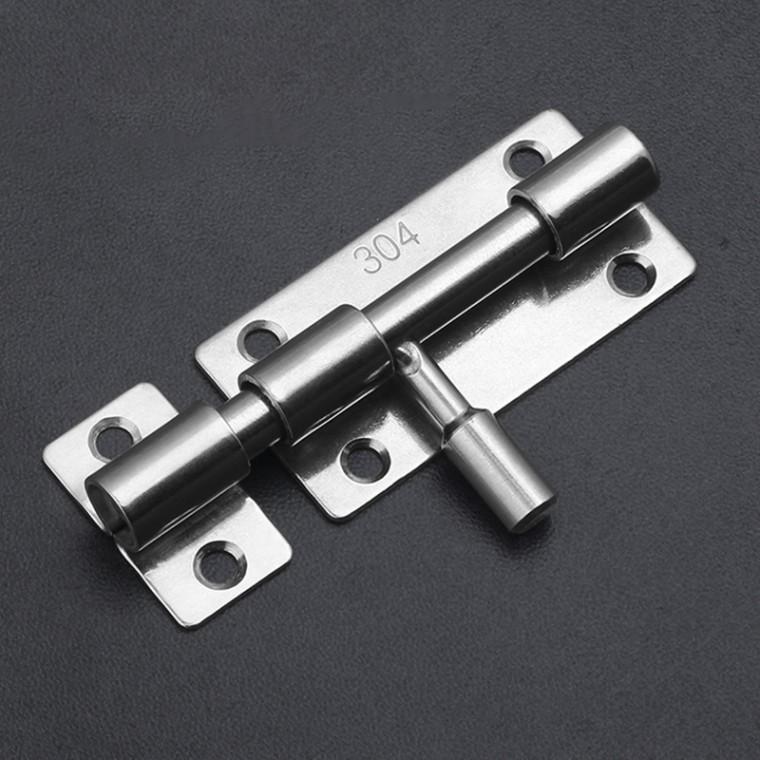 빗장걸이 스텐 빗장 문 잠금 장치 고리 오도시 걸쇠 M11955