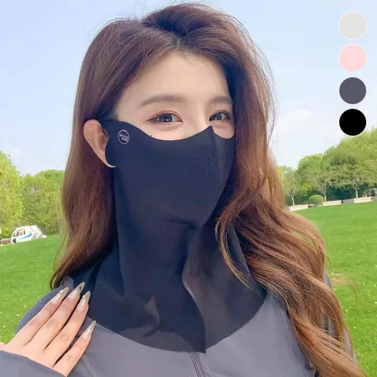 안티에이징 에어홀 3D 헴라인 쿨링 마스크