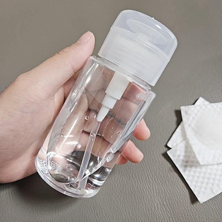 200ml 토너 펌프용기