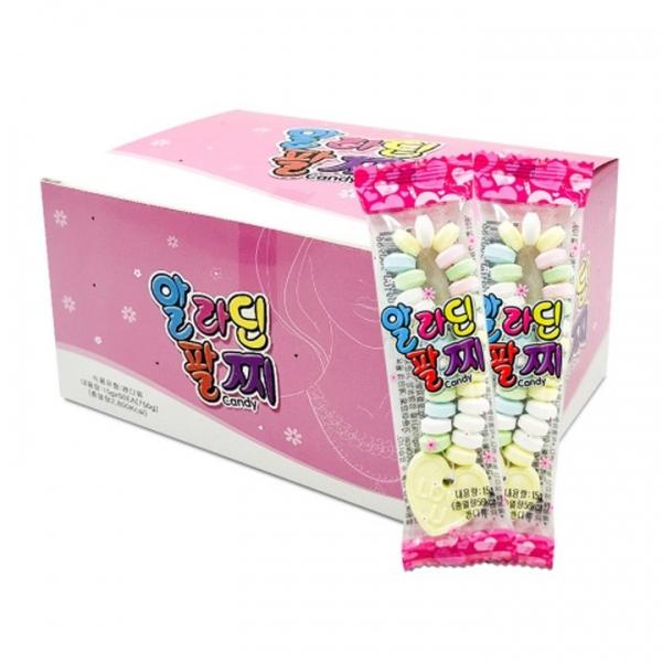 알라딘 팔찌 15g(50개입)