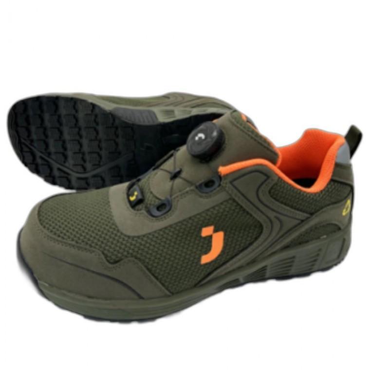 다이얼 제전화 크린룸 방진 작업화 정전기방지 안전 화