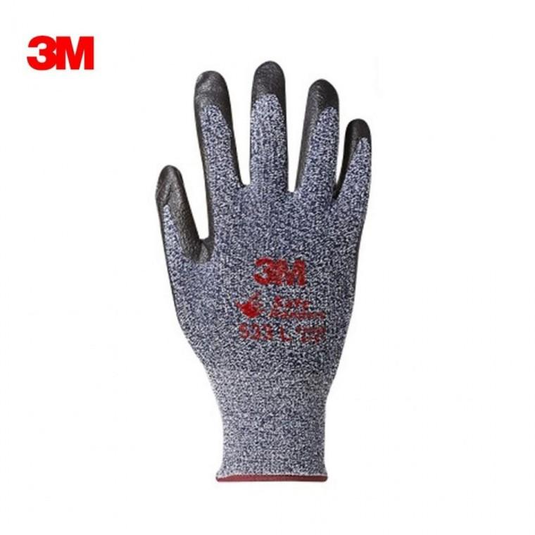 3M 안전장갑 작업장갑 미끄럼방지 NRB 다목적장갑 사이즈 ( S)