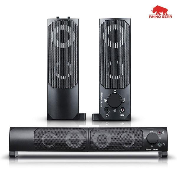 RG-S100 2IN1 2채널 사운드바 스피커