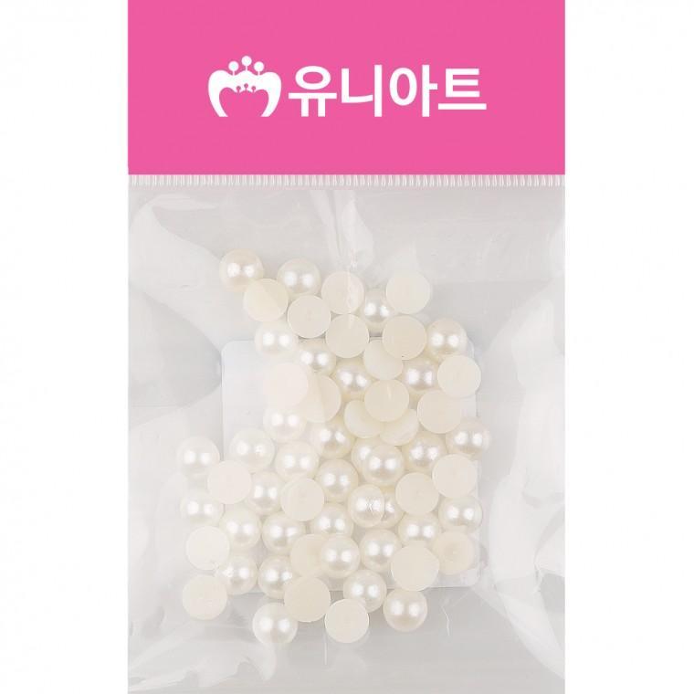 1000 반쪽진주 원 8mm 진주