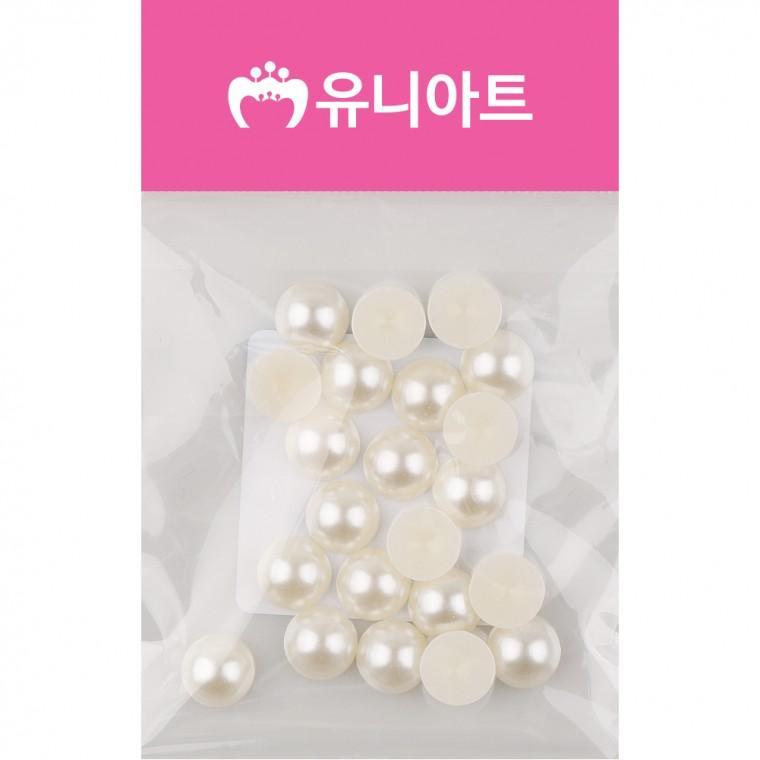 1000 반쪽진주 원 12mm 진주