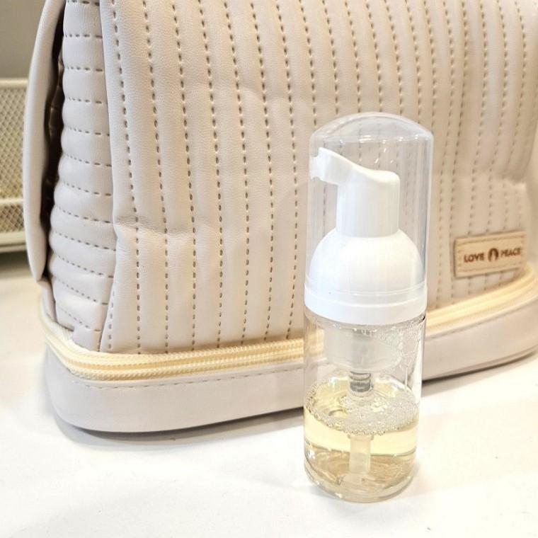 30ml 여행용 거품 용기 공병