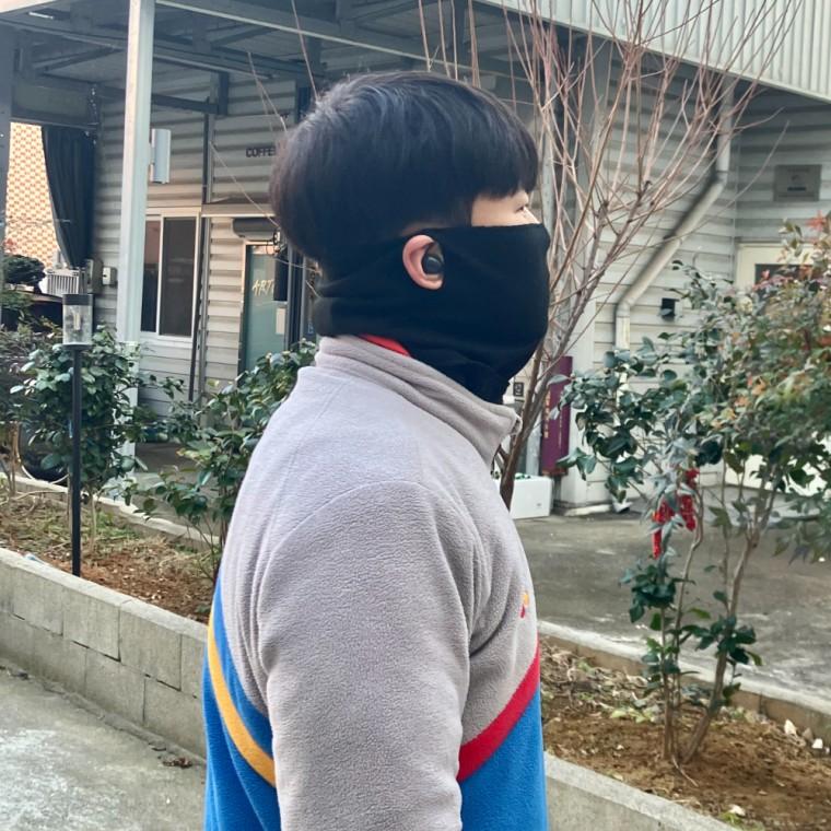 겨울 넥워머 목토시 마스크