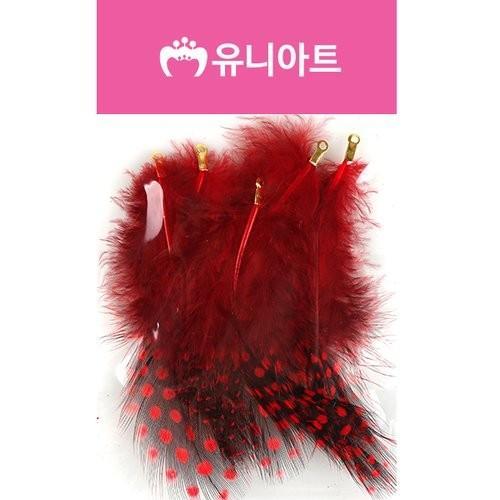 2000 점박이깃털