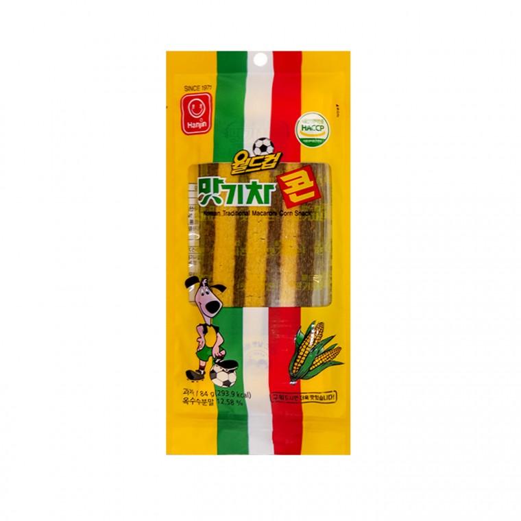 한진식품 월드컵 맛기차콘 84g