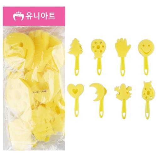 5500 도장찍기스펀지 7번