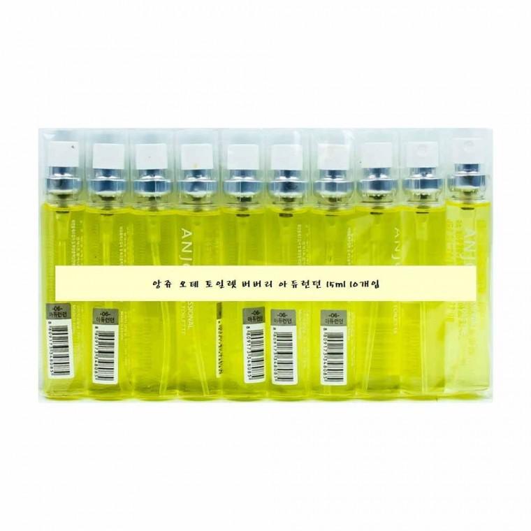 앙쥬 오데 토일렛 아듀런던 15ml 10개입