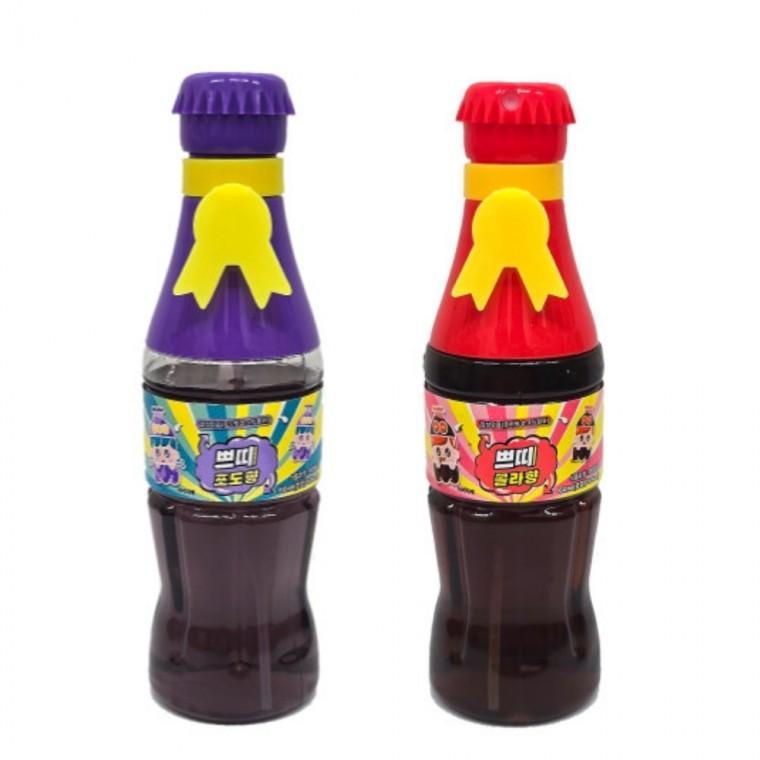 쁘띠 콜라향 포도향 60ml 택1 분사식 음료