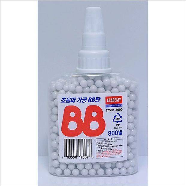 아카데미과학 6mm 800발 클립형